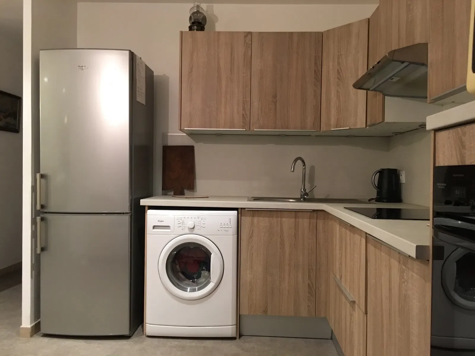 Chambre Impasse de l'Indépendance à Marseille