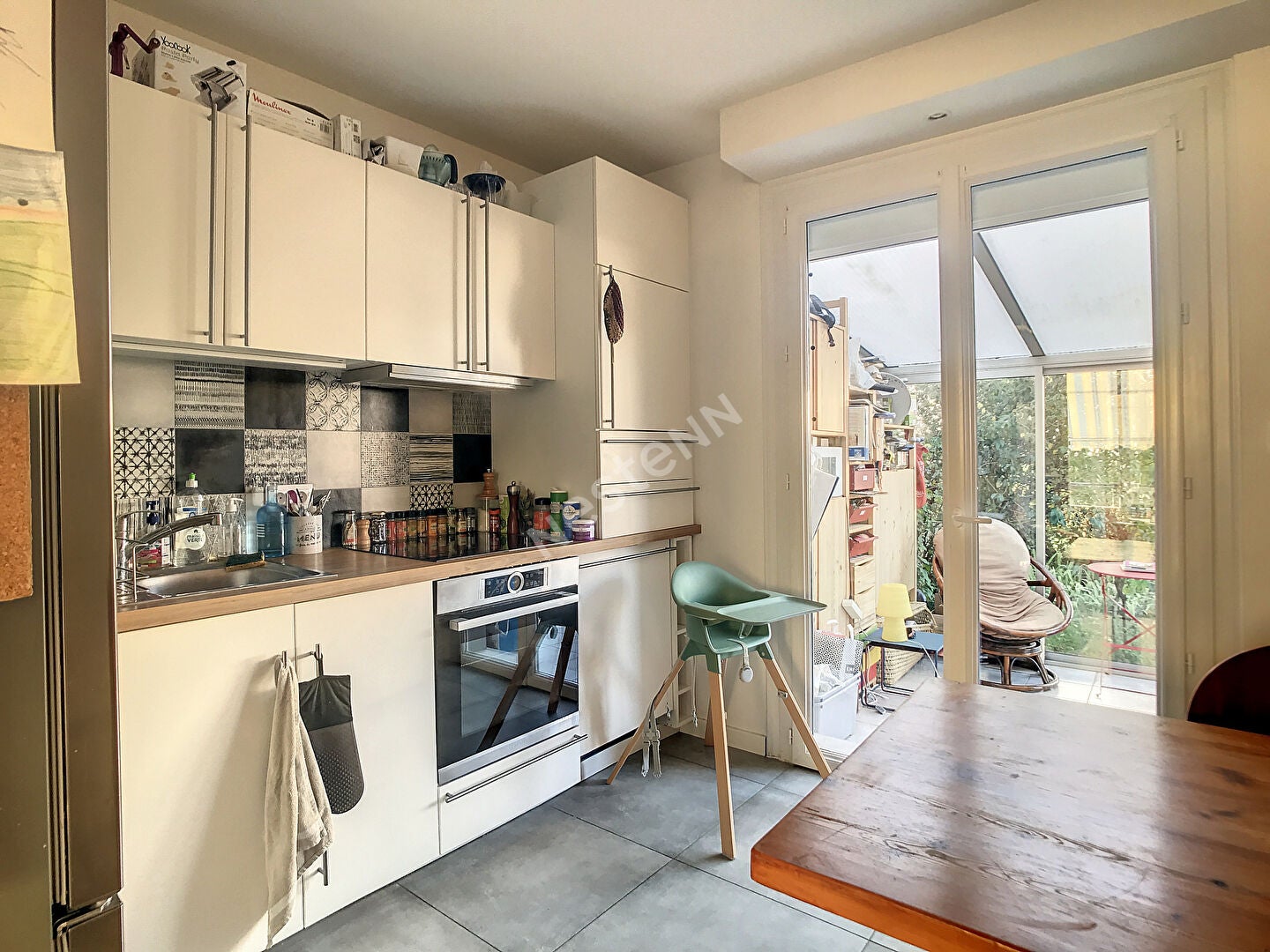Maison Rue Eugène Pottier à Rezé