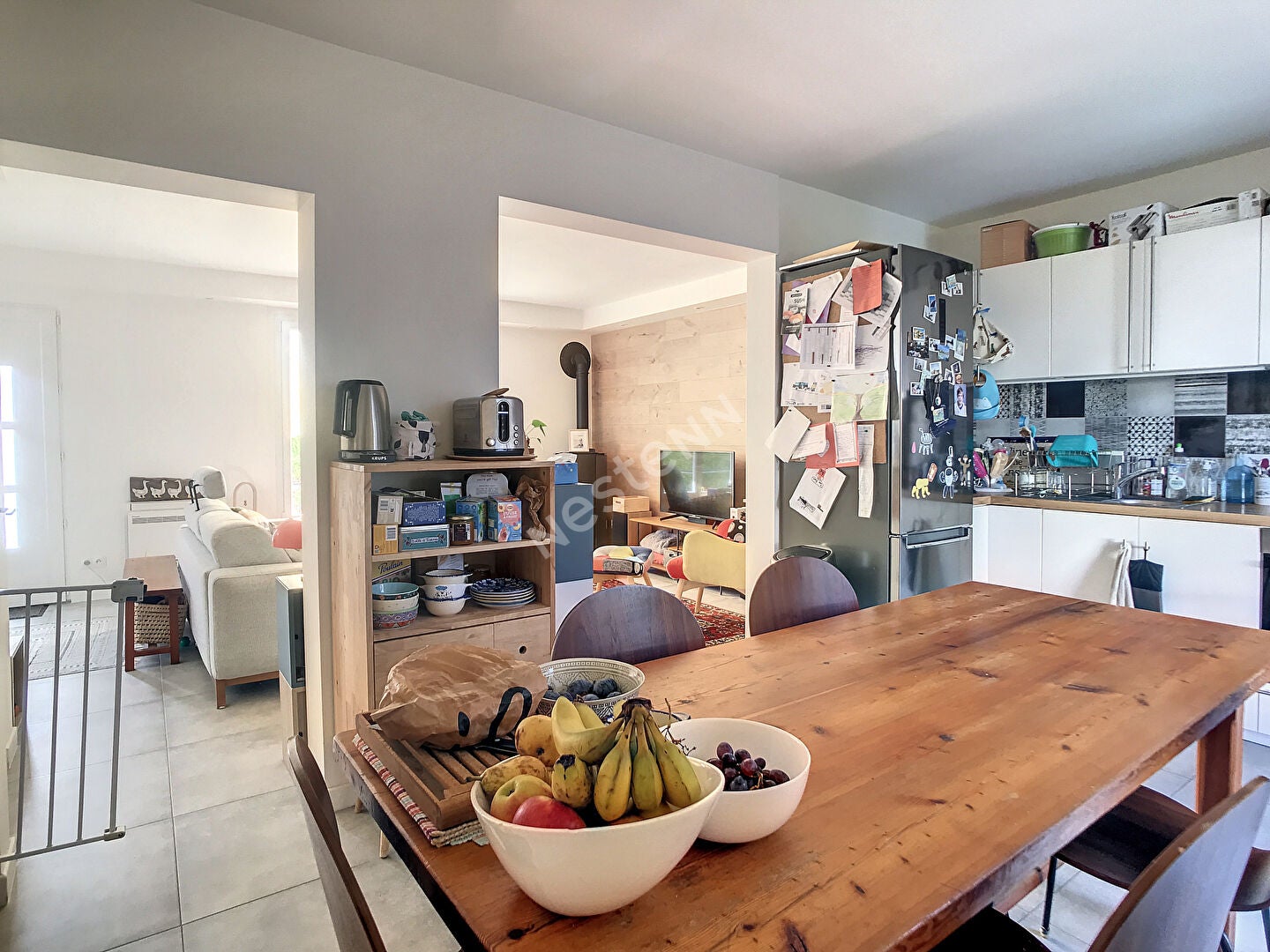Maison Rue Eugène Pottier à Rezé