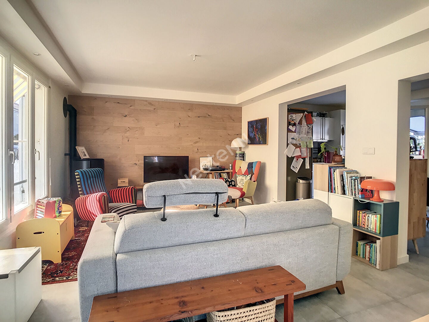 Maison Rue Eugène Pottier à Rezé