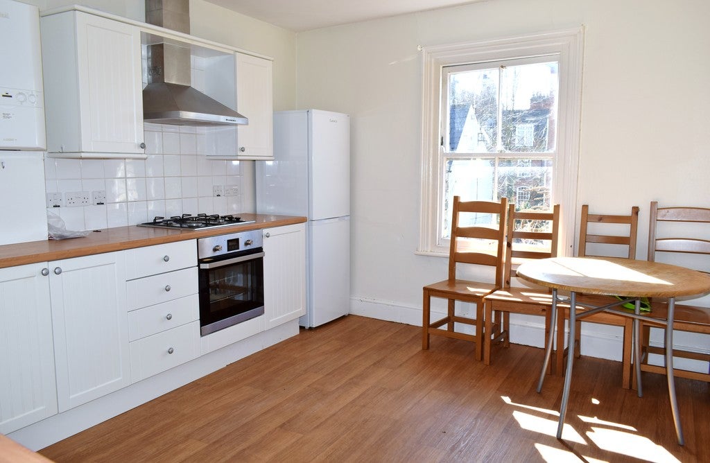 Flat Gresham Road in Cambridge