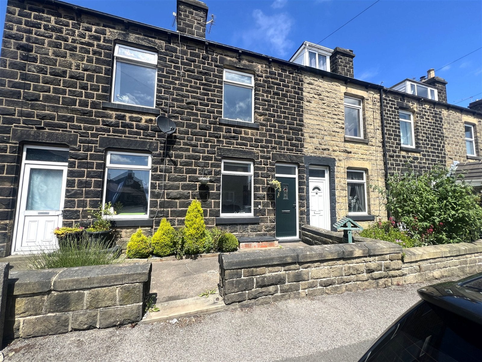 House Unwin Street in Sheffield