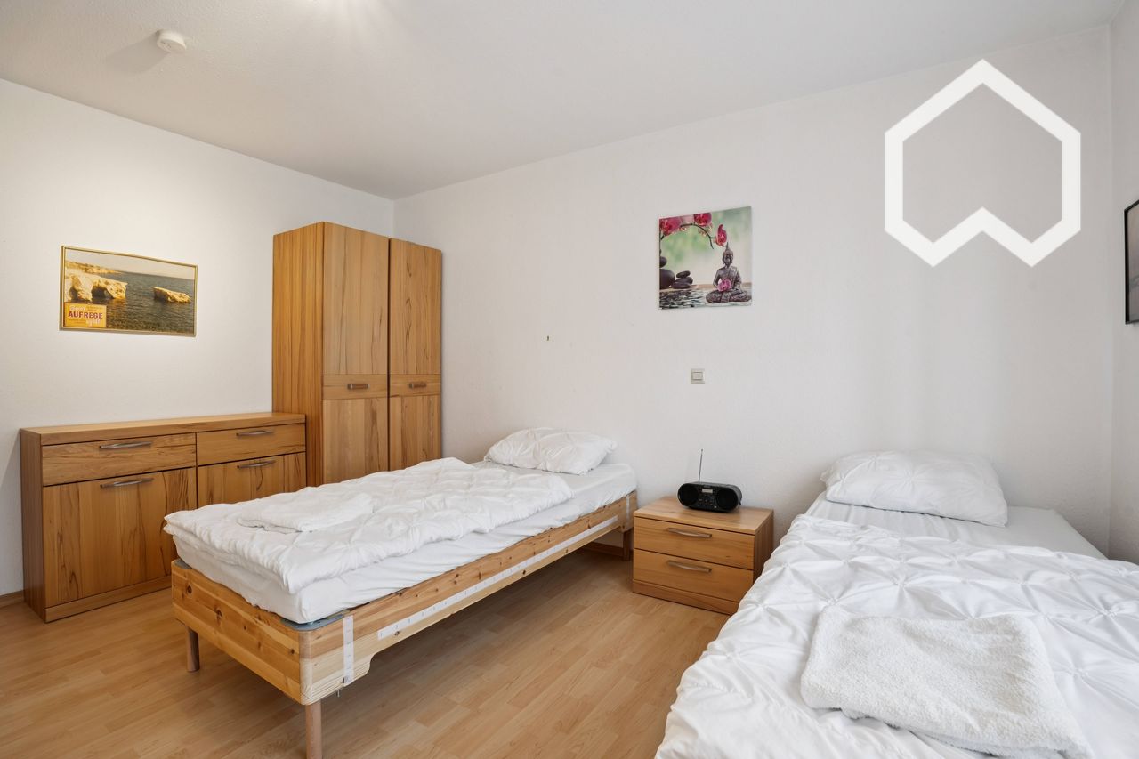 Wohnung Krummer Weg in Biberach an der Riß