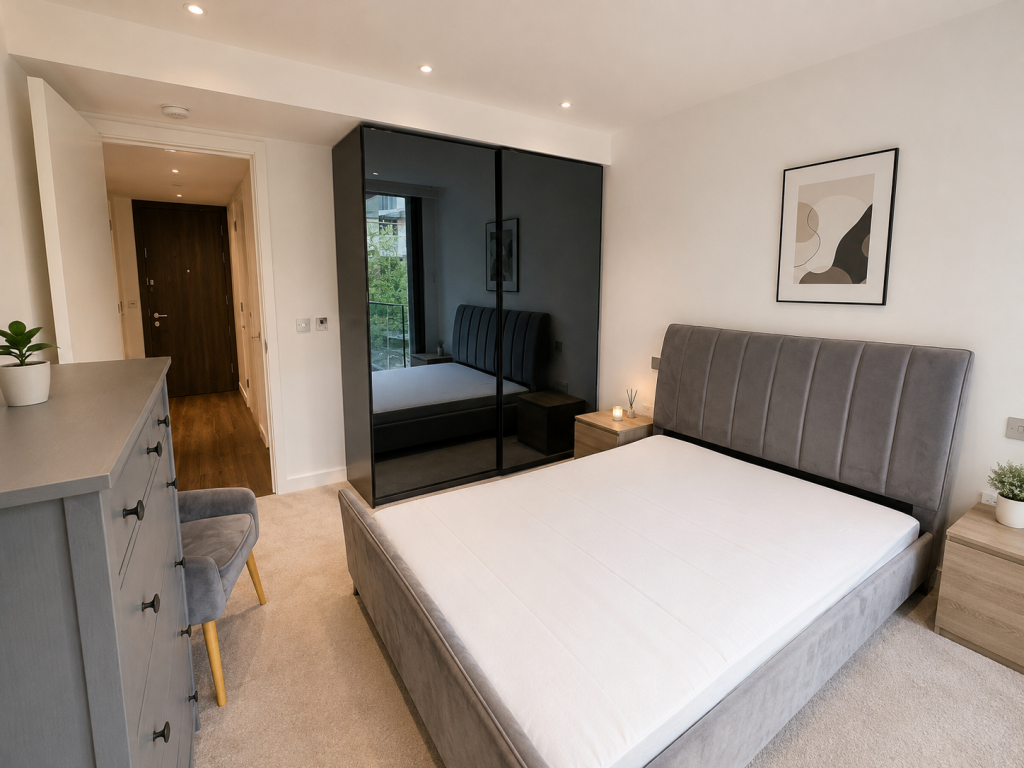 Flat Canter Way in Greater London