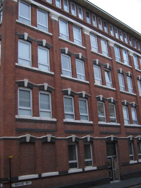 Flat Newhall Street in Birmingham