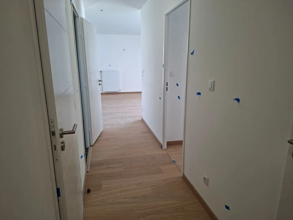 Flat Chemin de la Rotonde in Chambéry