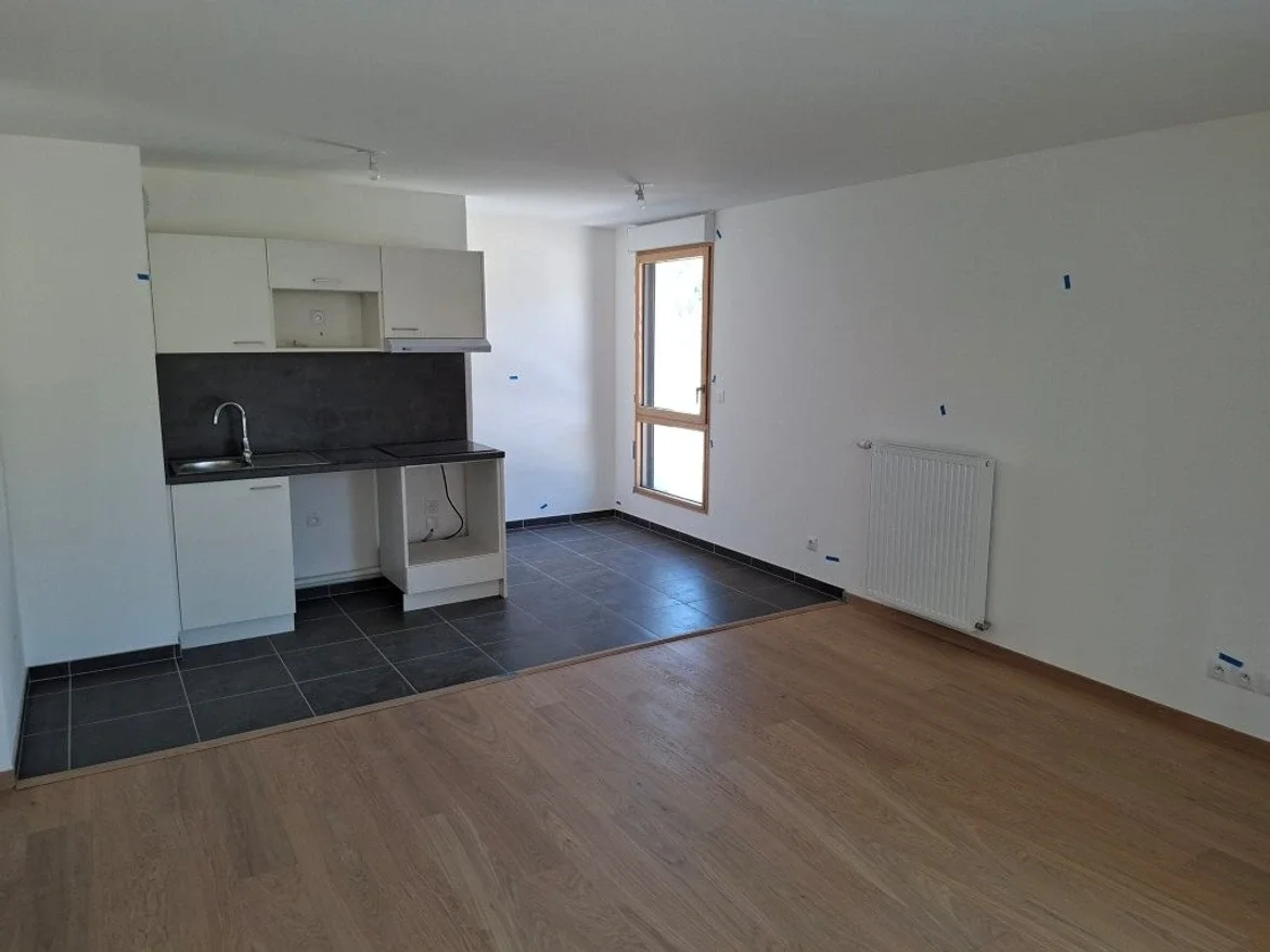 Flat Chemin de la Rotonde in Chambéry