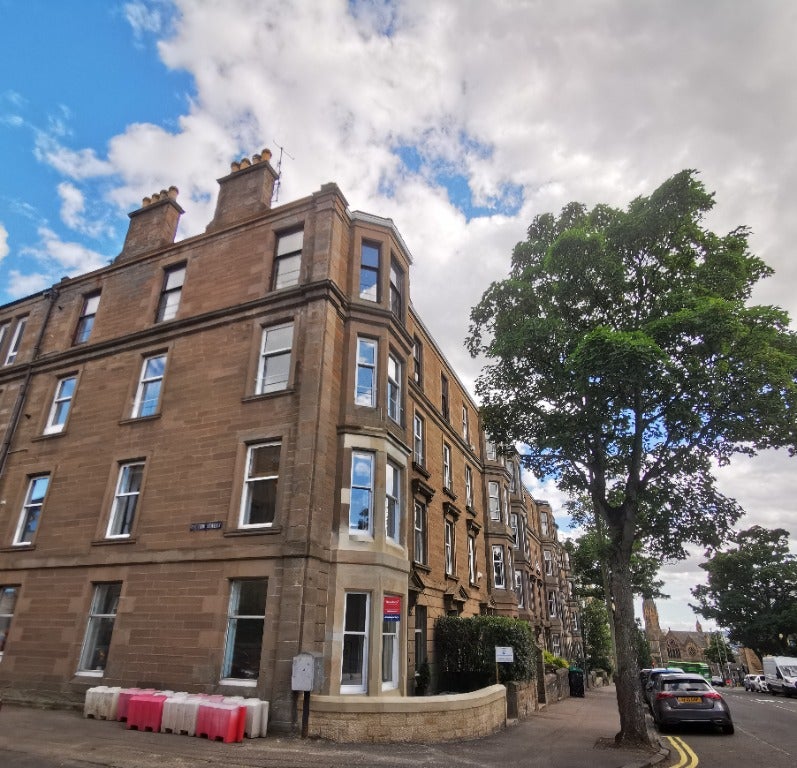 Flat Blackness Avenue in Dundee
