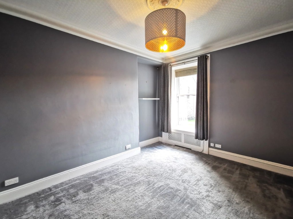 Flat Blackness Avenue in Dundee