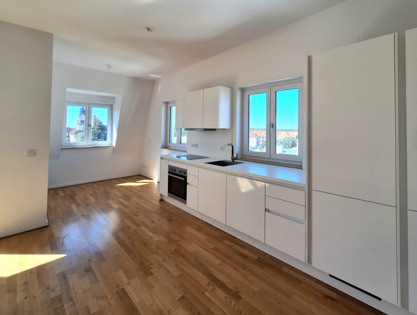 Wohnung Scheffelstraße in Leipzig