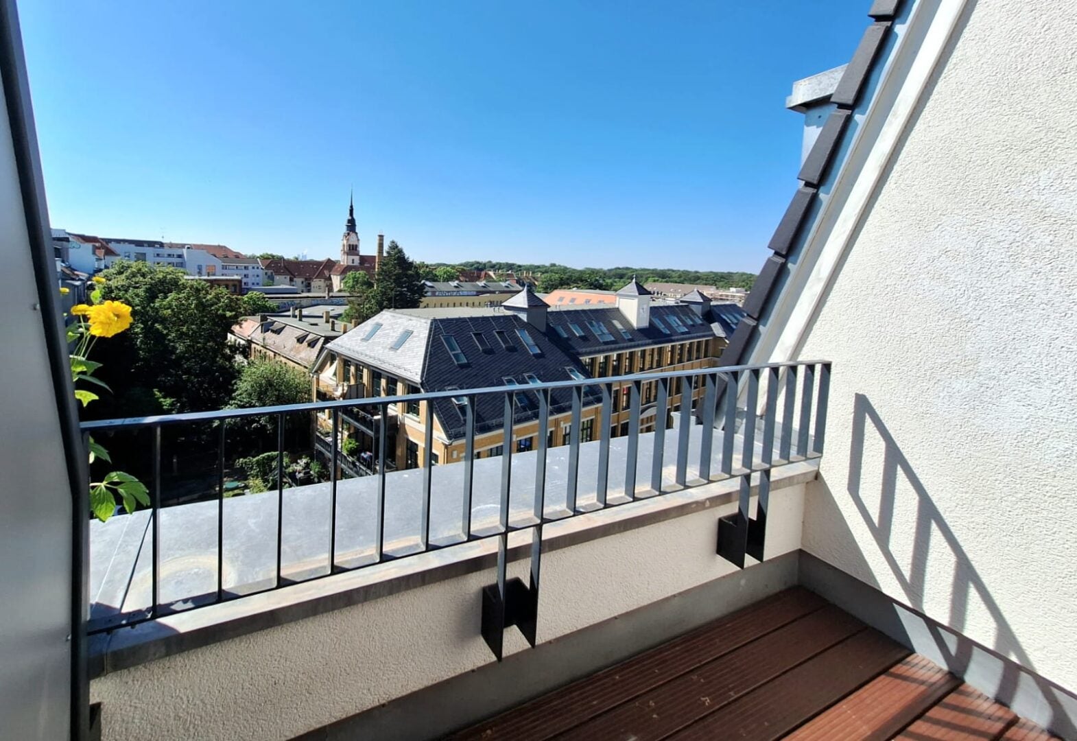 Wohnung Scheffelstraße in Leipzig