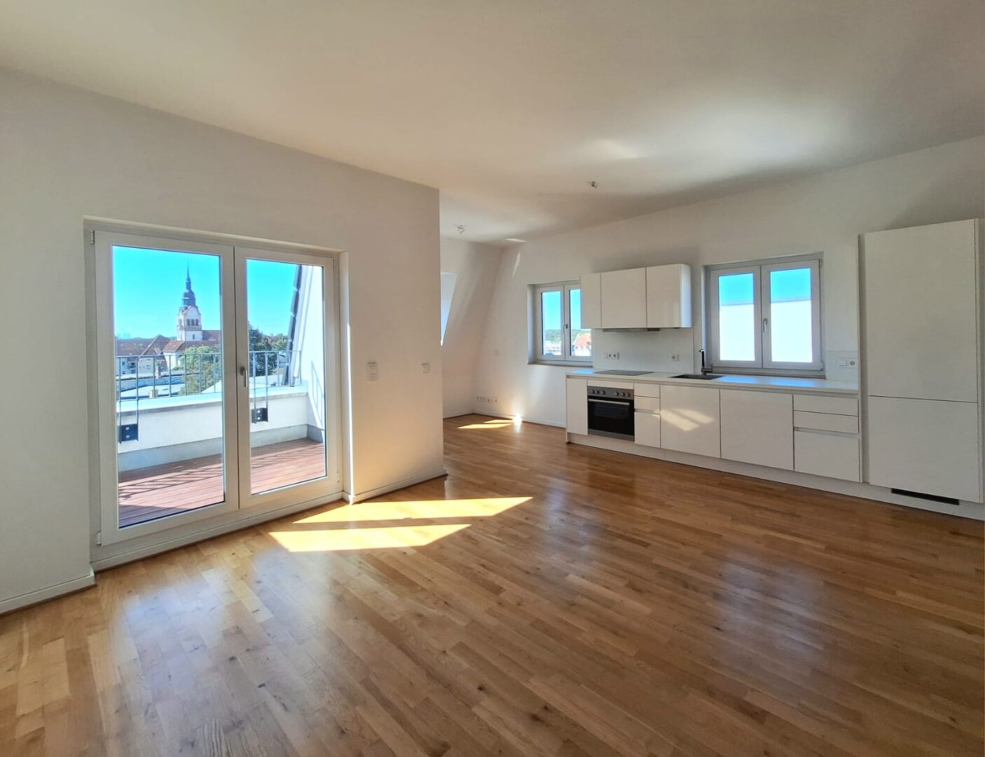 Wohnung Scheffelstraße in Leipzig