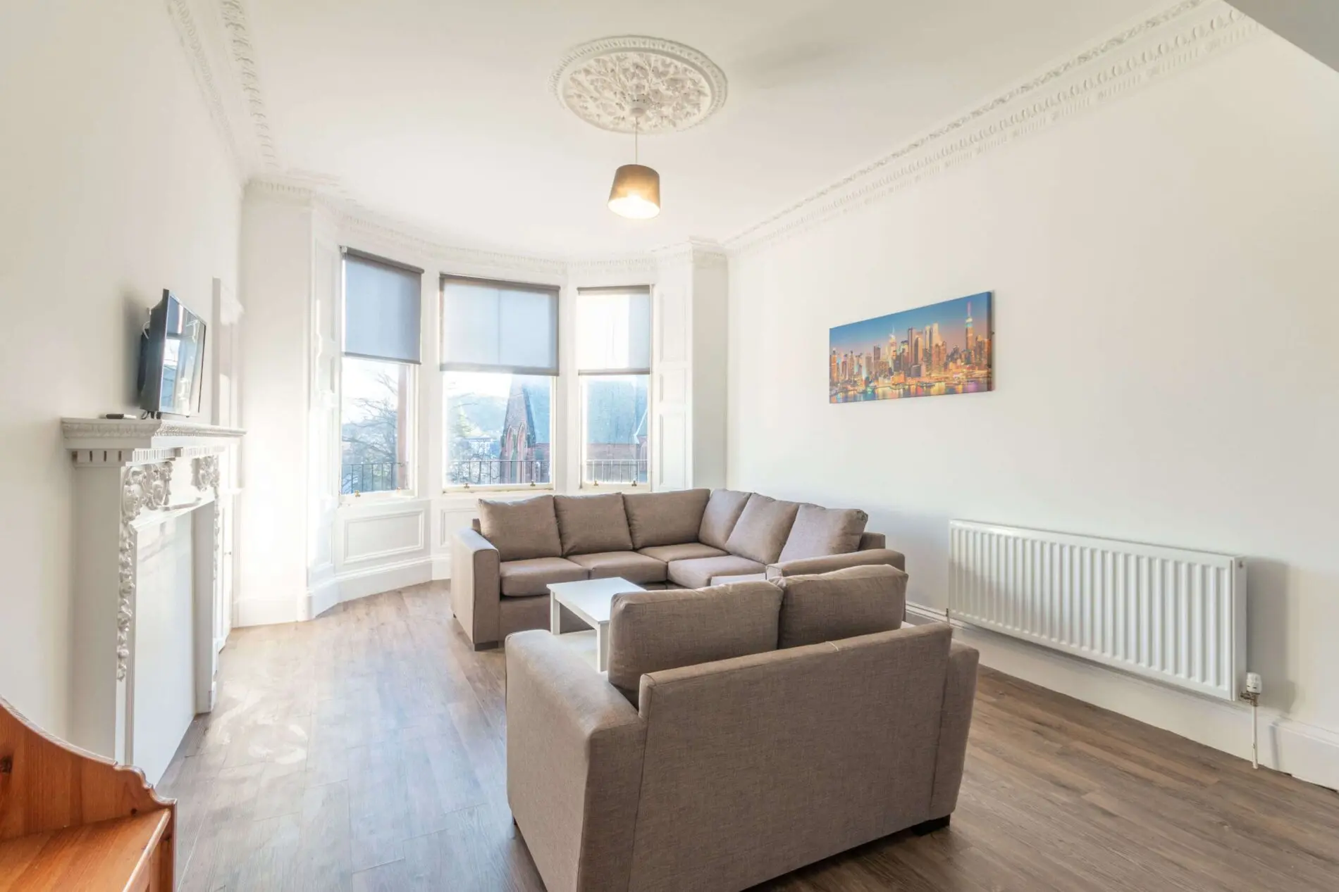 Room Comiston Road in City of Edinburgh