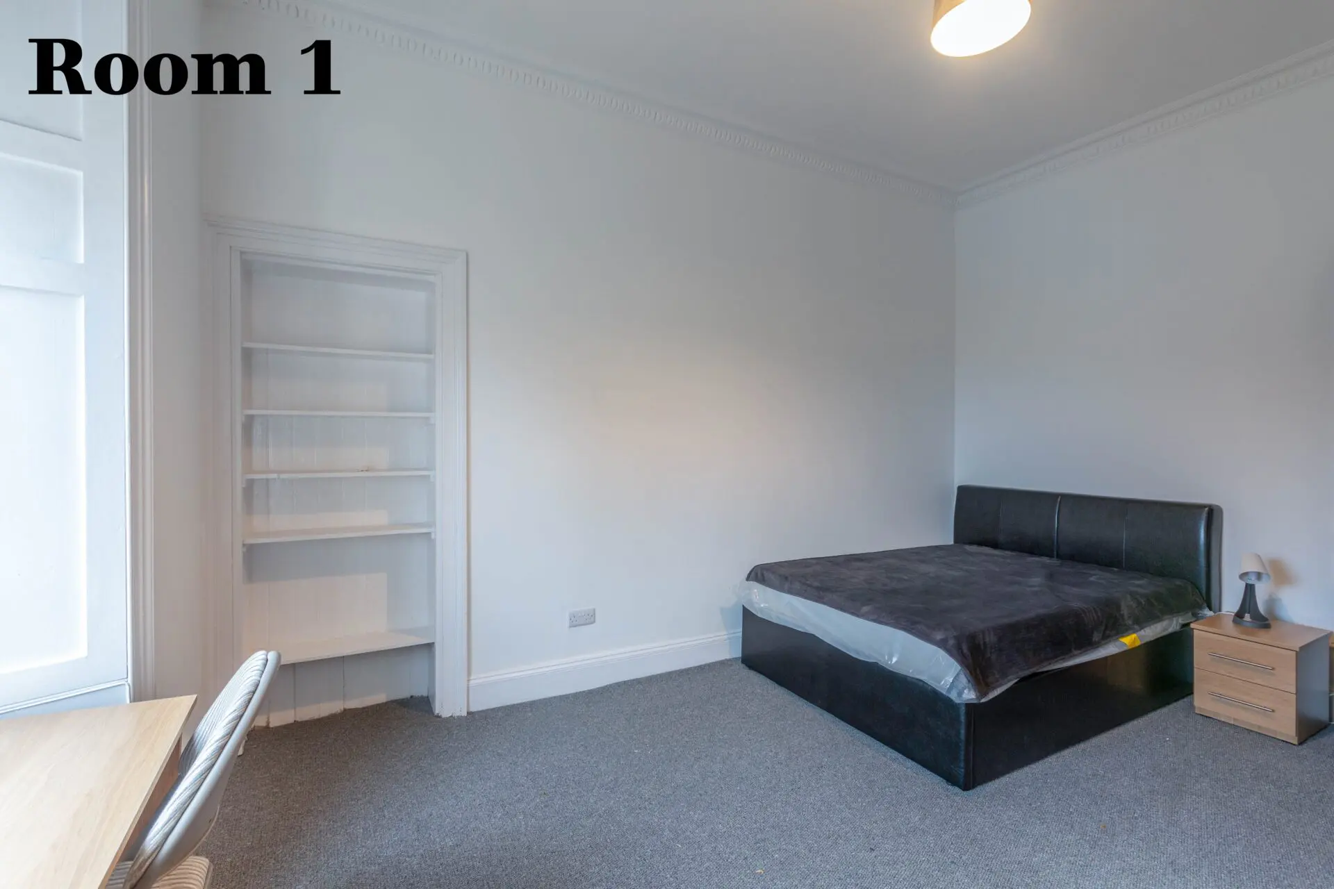 Room Comiston Road in City of Edinburgh