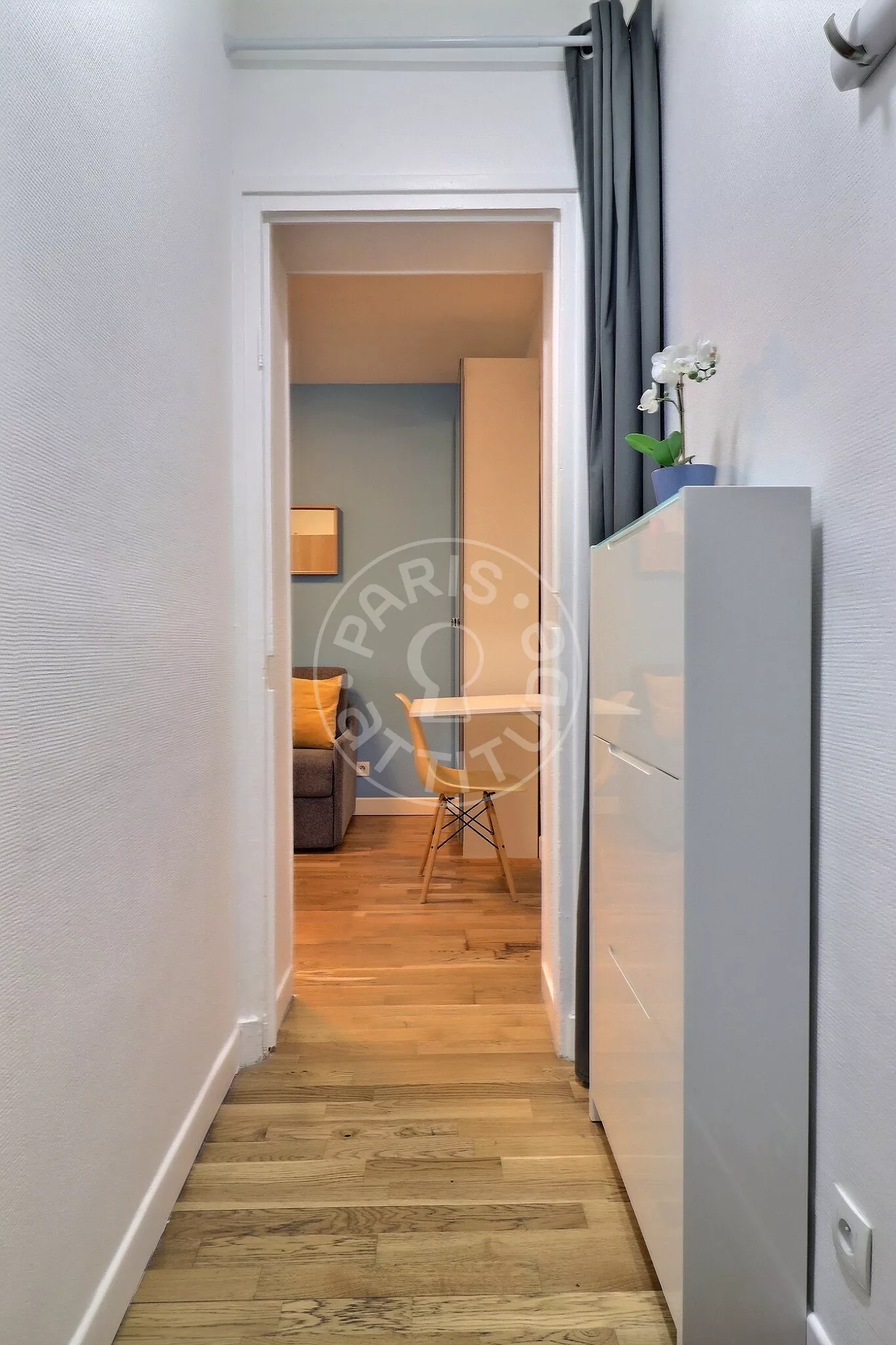 Appartement Rue Rochebrune à Paris