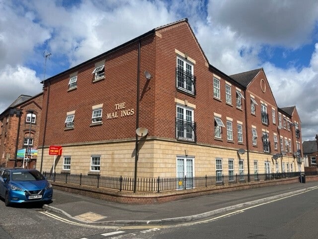 Flat Surrey Street in Derby