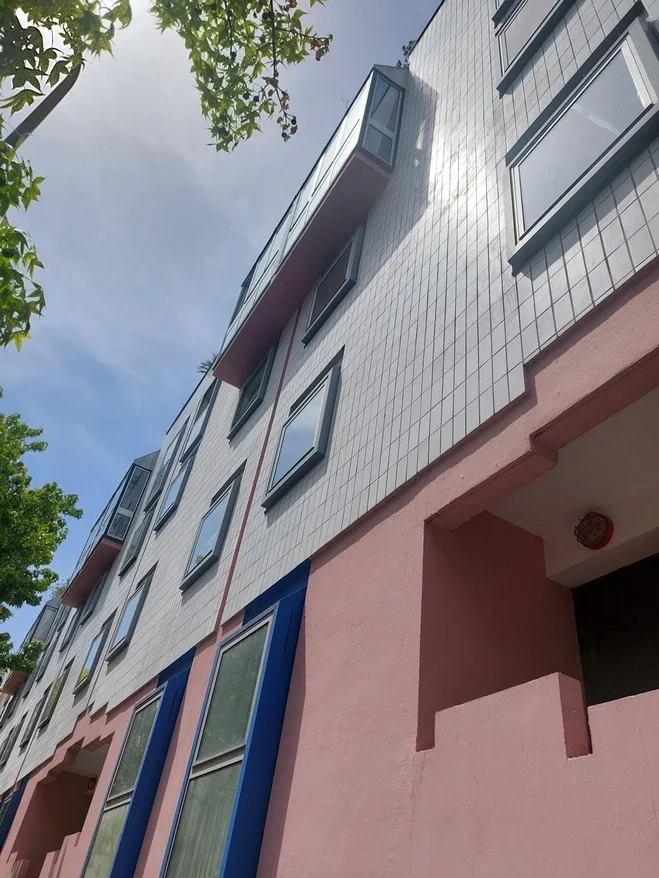 Flat Rue Stendhal in Paris