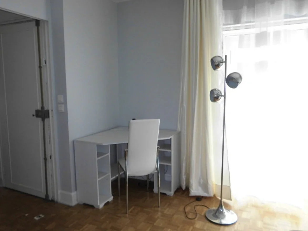 Flat Rue Stendhal in Paris