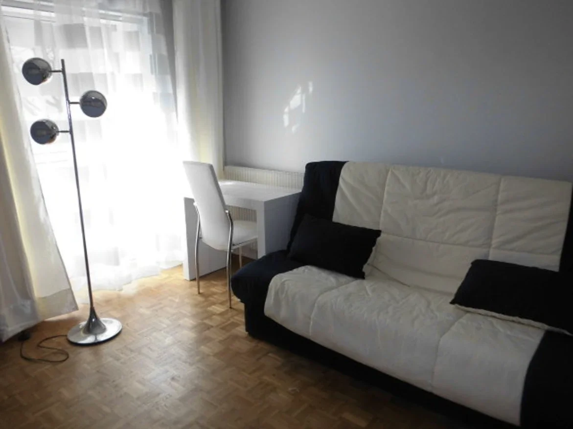 Flat Rue Stendhal in Paris