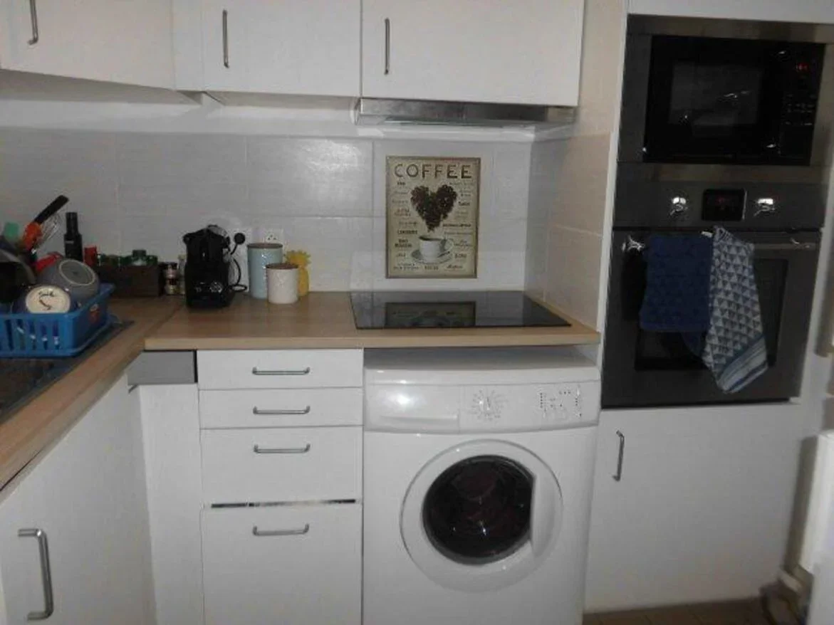 Flat Rue Stendhal in Paris