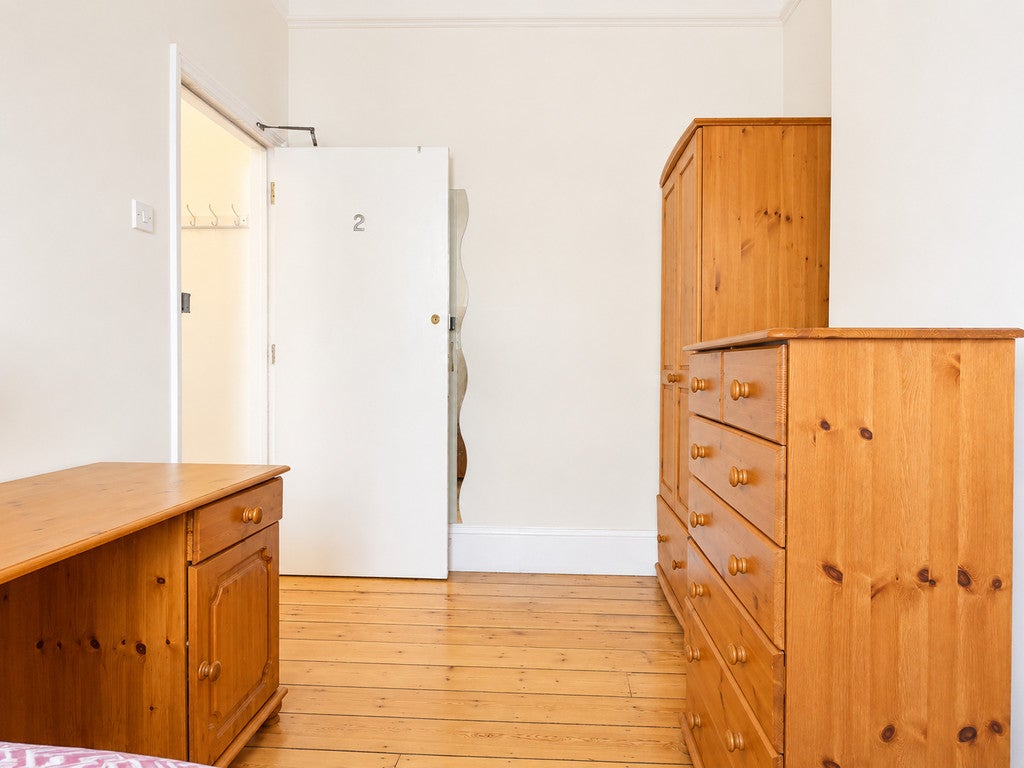 Room Regent Street in Cambridge