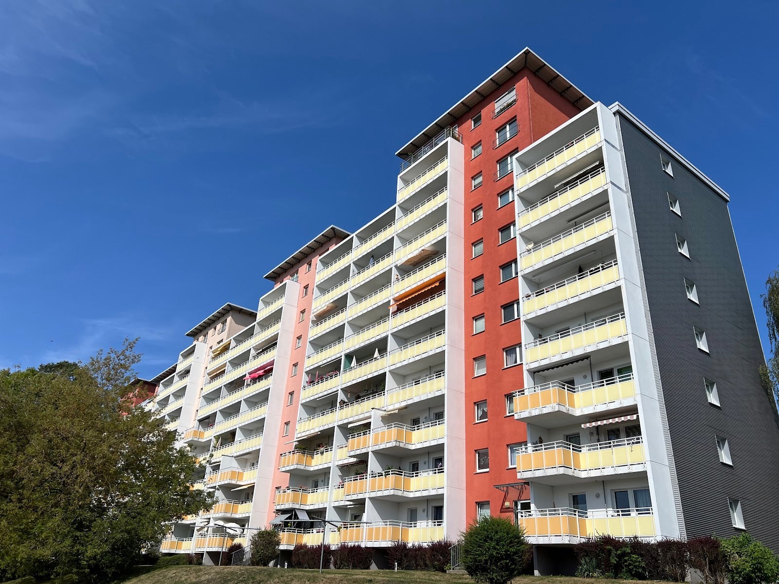 Wohnung Max-Türpe-Straße in Chemnitz