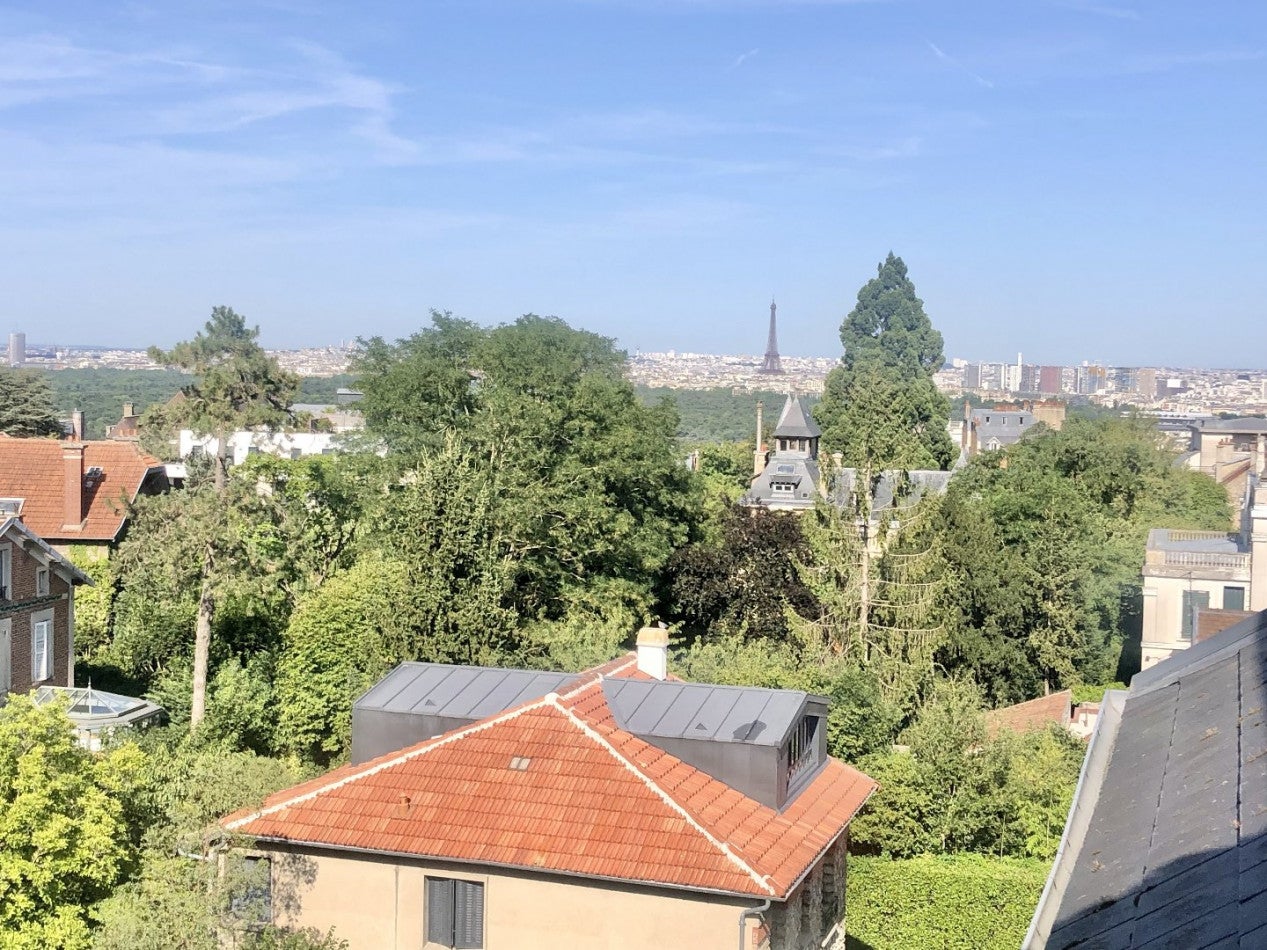 Appartement Avenue du Maréchal Foch à Saint-Cloud