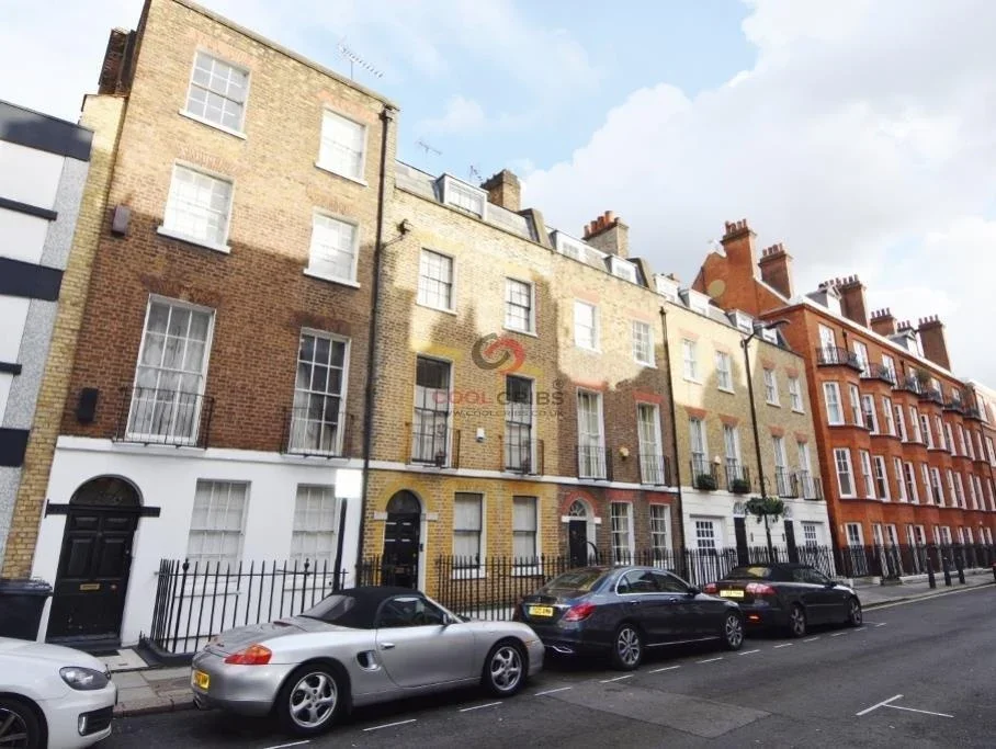 Flat Wyndham Street in City of Westminster