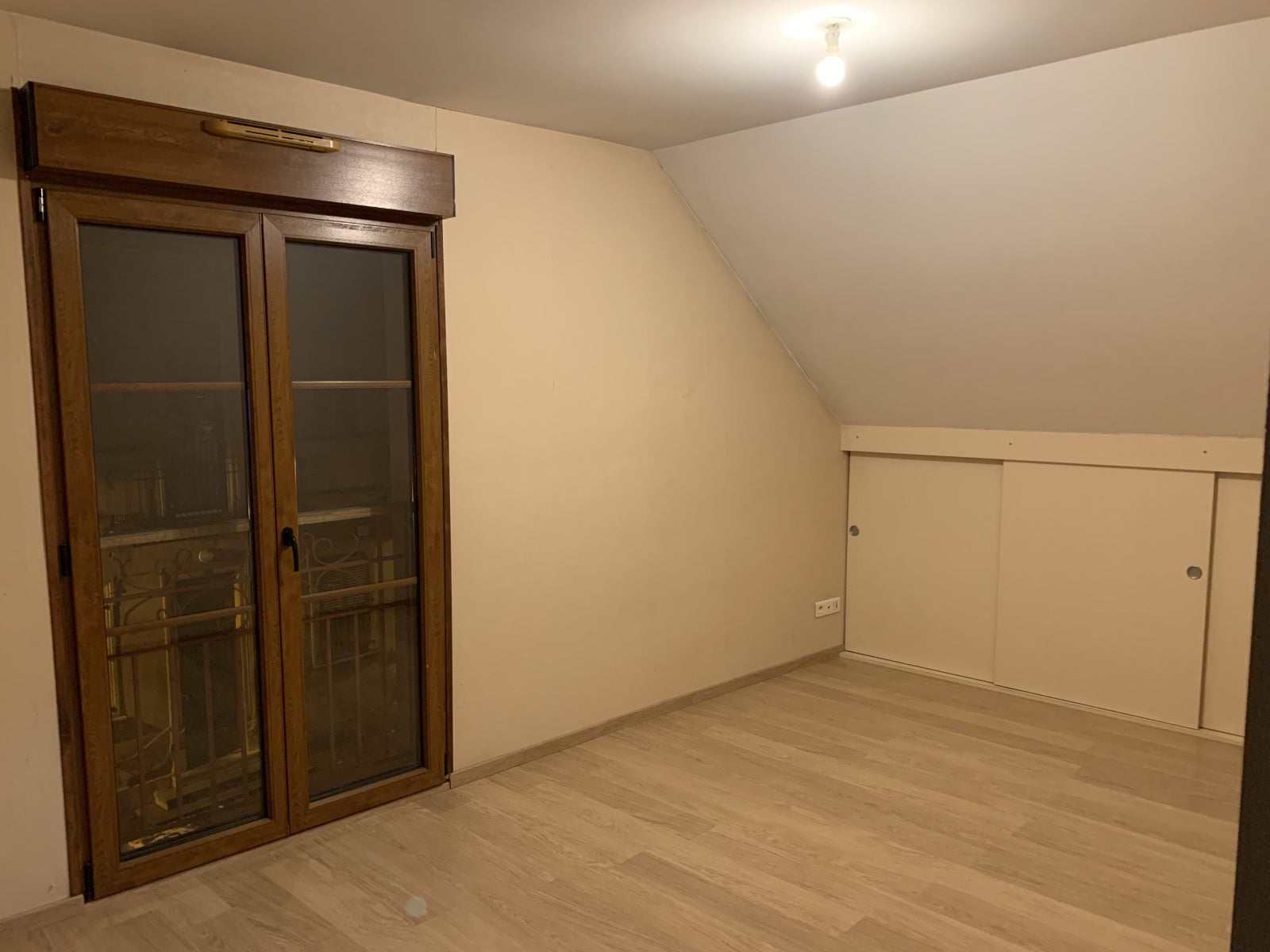 Flat Place du Chanoine Kirch in Sarreguemines