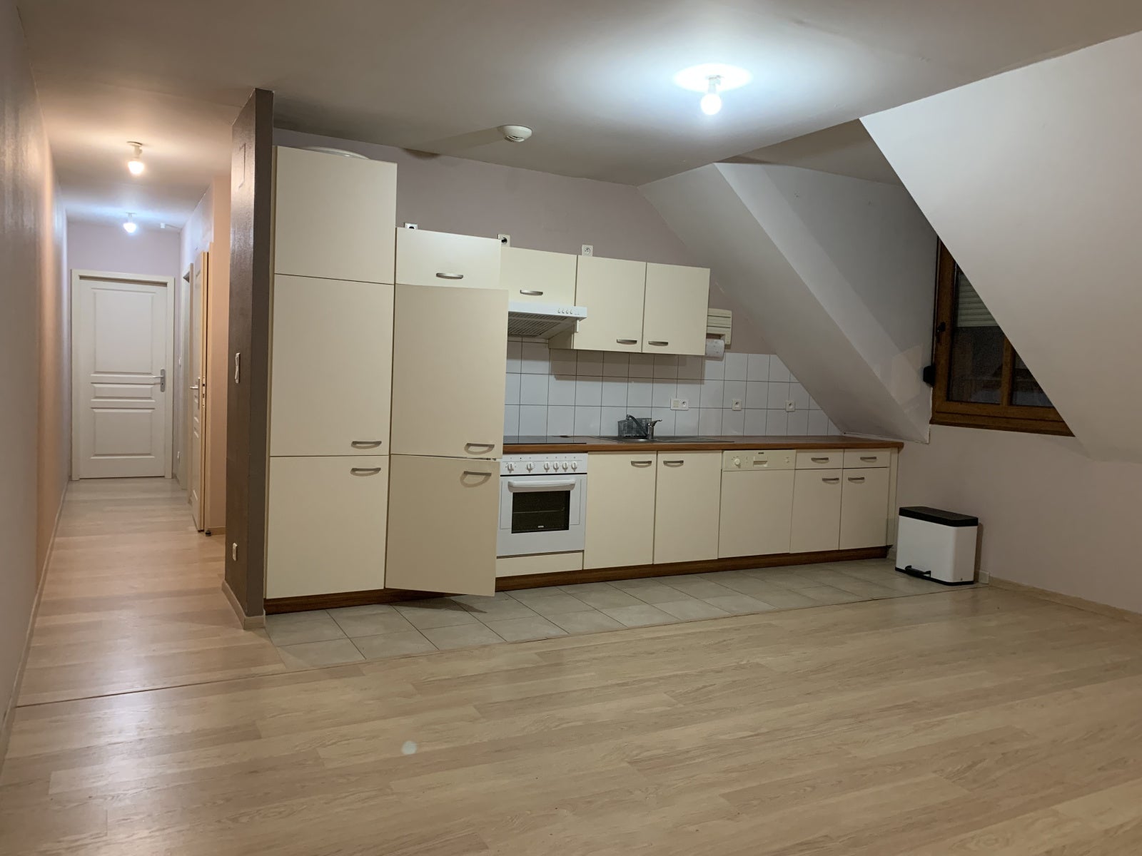 Flat Place du Chanoine Kirch in Sarreguemines
