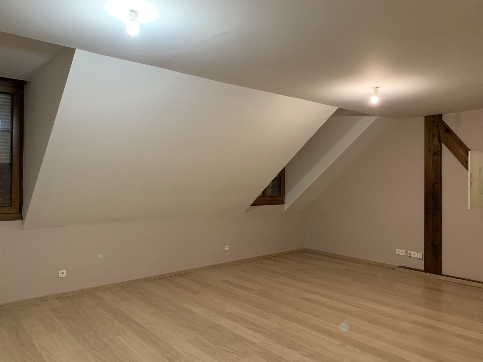 Flat Place du Chanoine Kirch in Sarreguemines