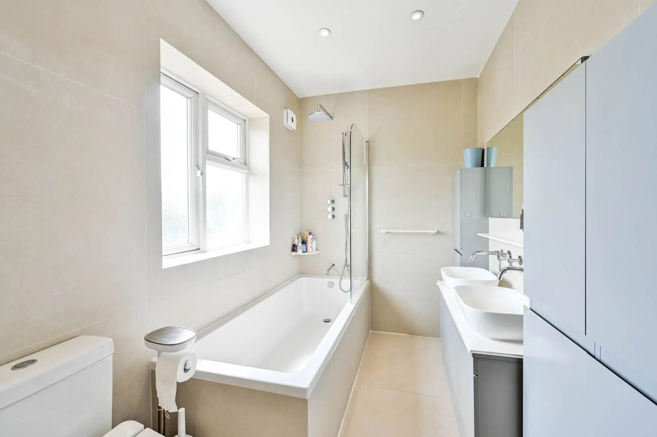 House Malden Way in Greater London