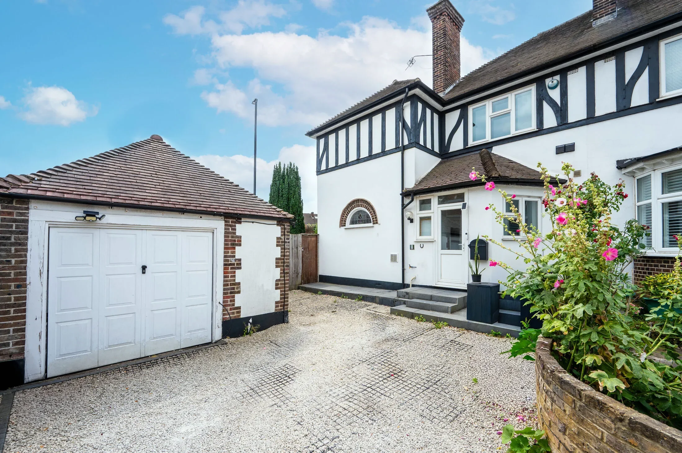 House Malden Way in Greater London