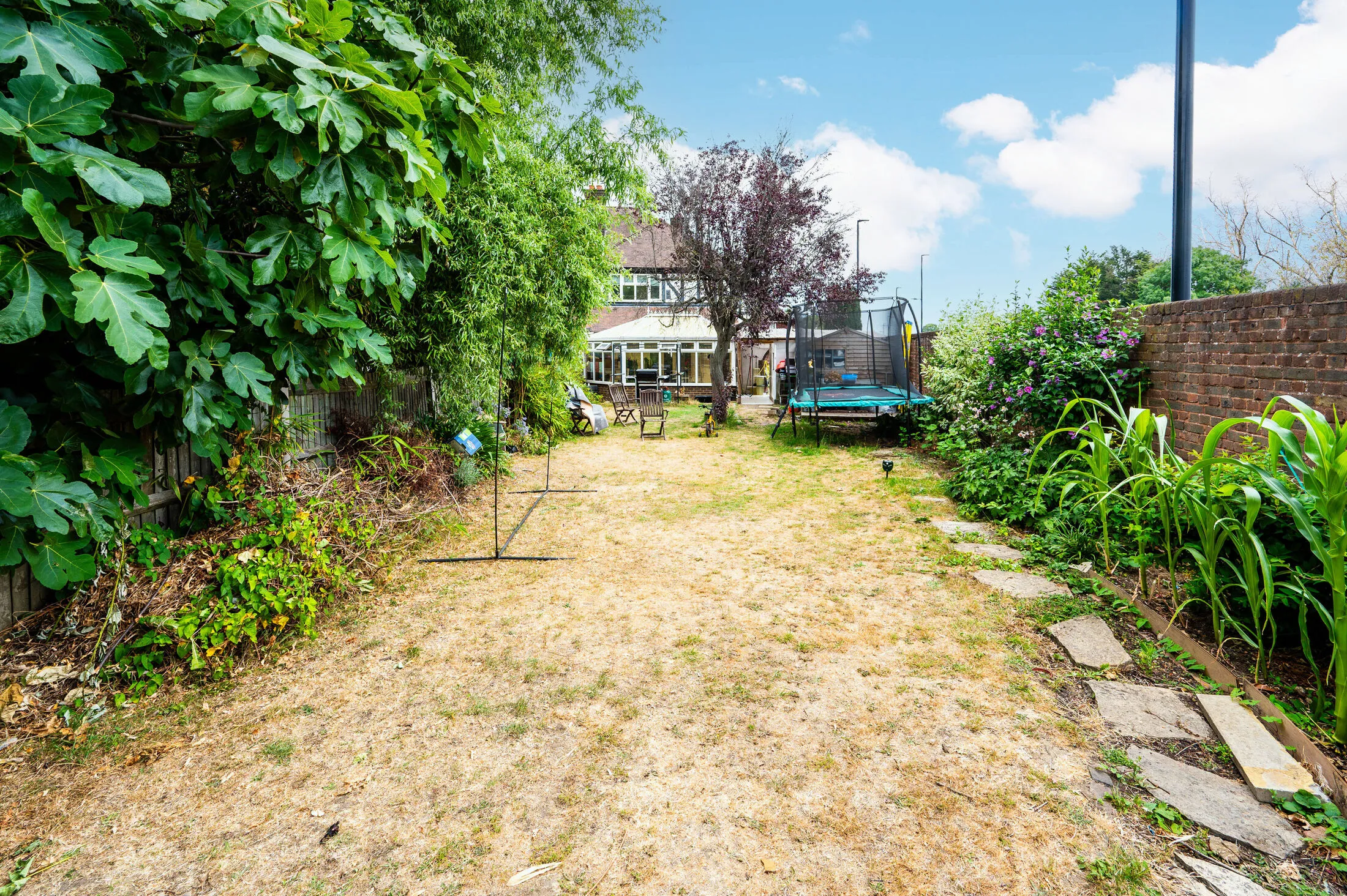 House Malden Way in Greater London