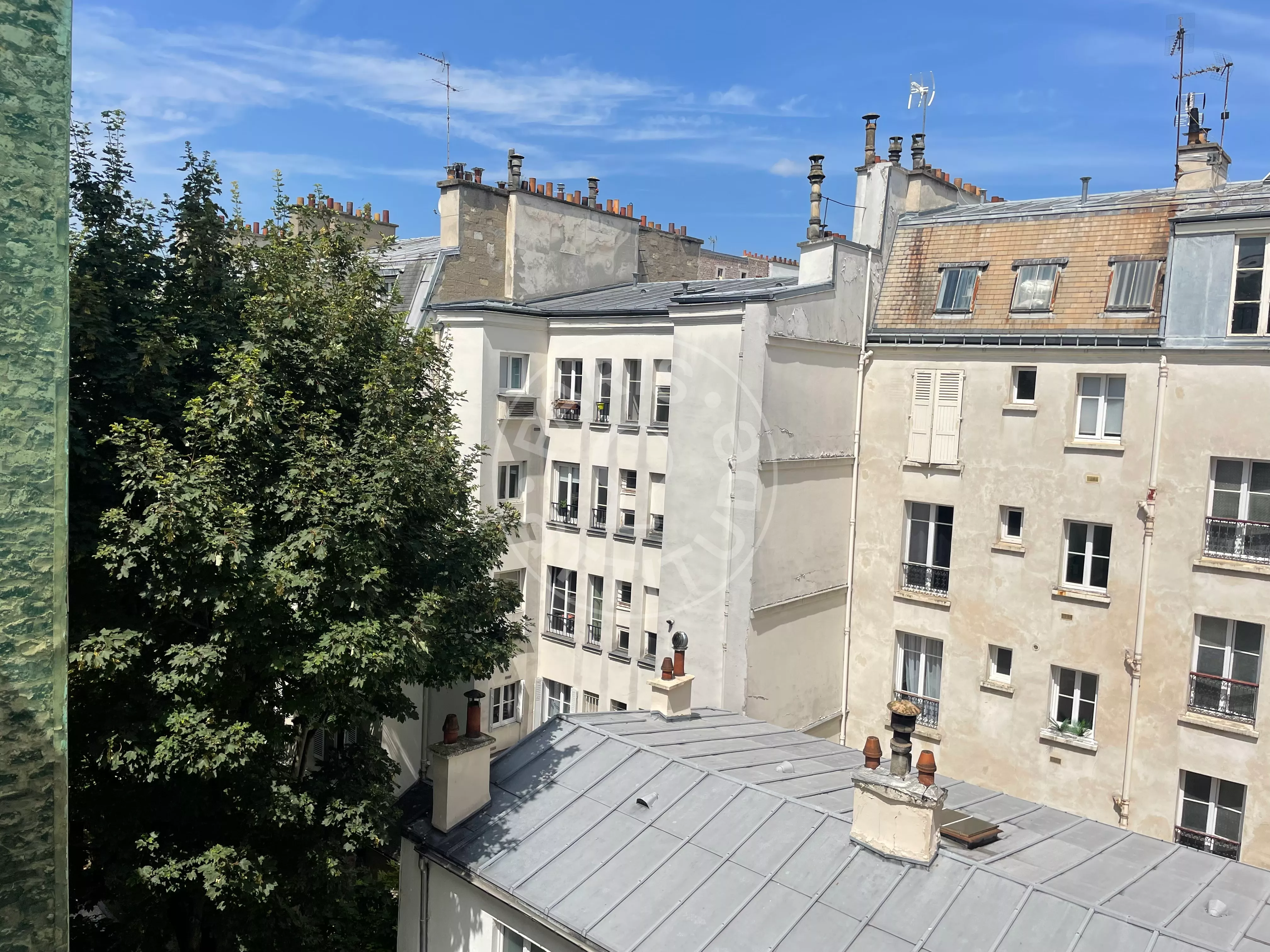 Appartement Rue des Batignolles à Paris