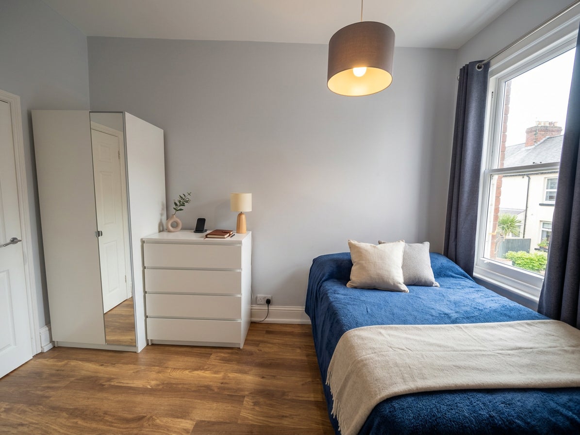 Flat Leicester Street in Royal Leamington Spa
