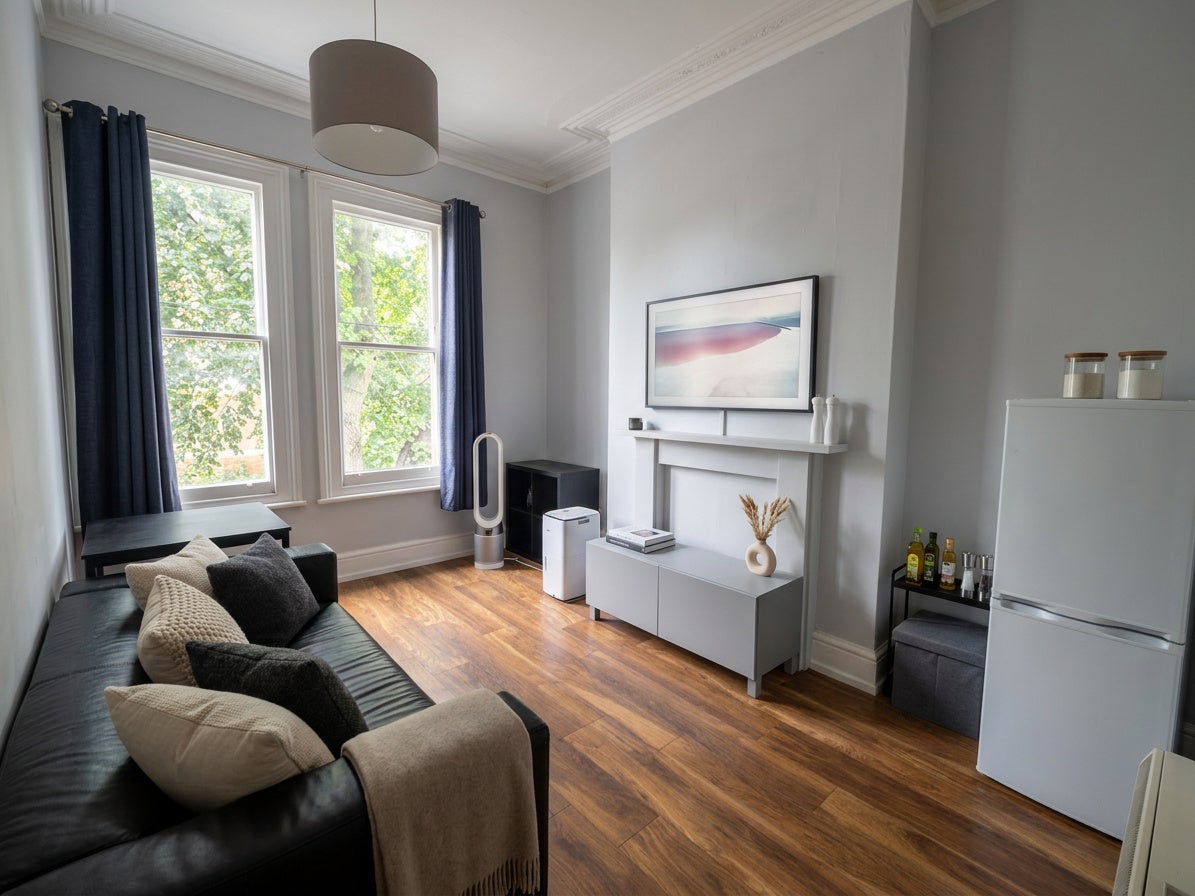 Flat Leicester Street in Royal Leamington Spa