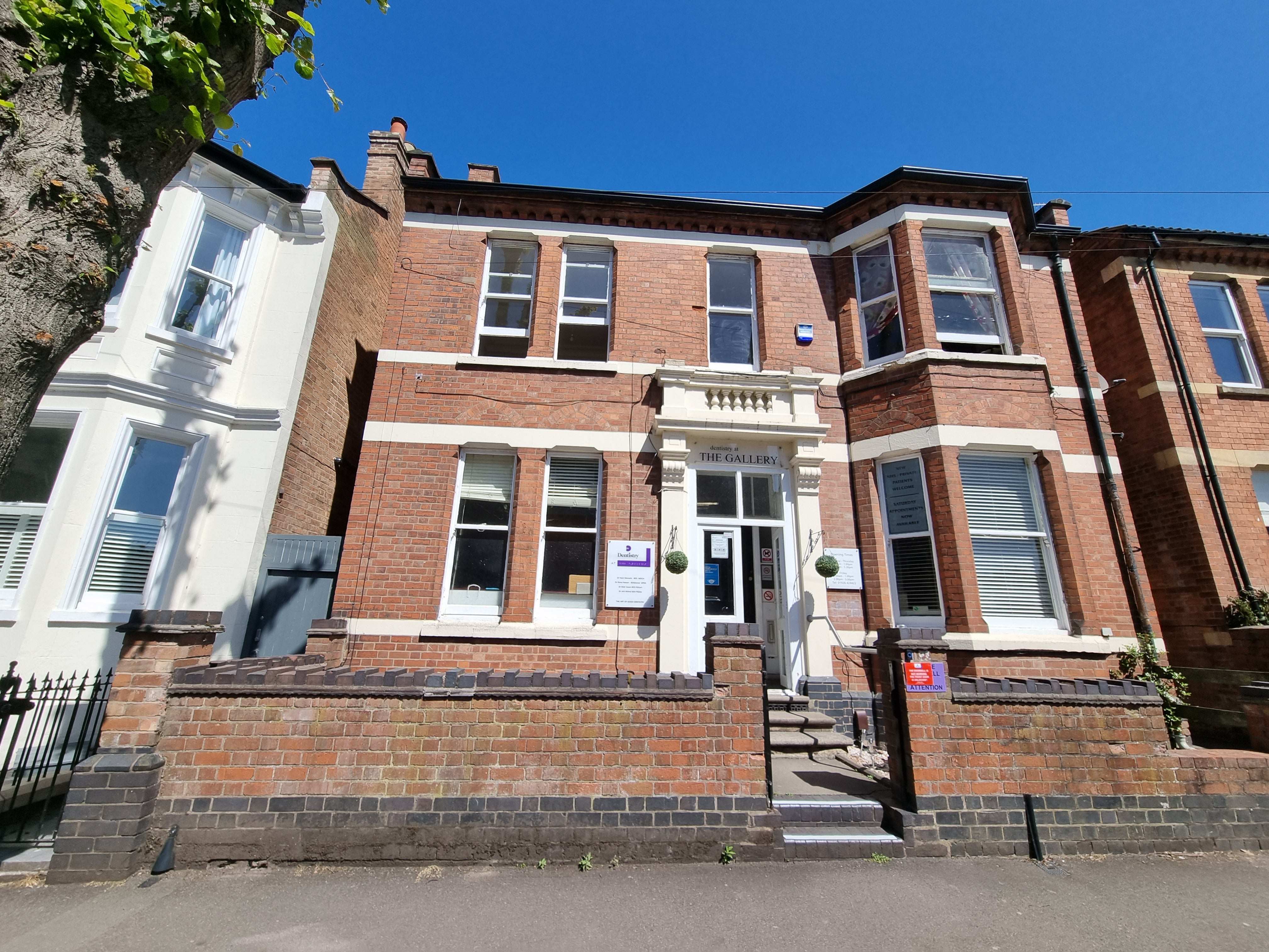 Flat Leicester Street in Royal Leamington Spa