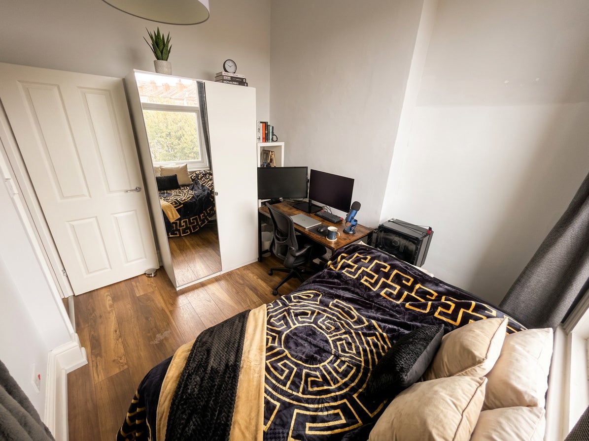 Flat Leicester Street in Royal Leamington Spa