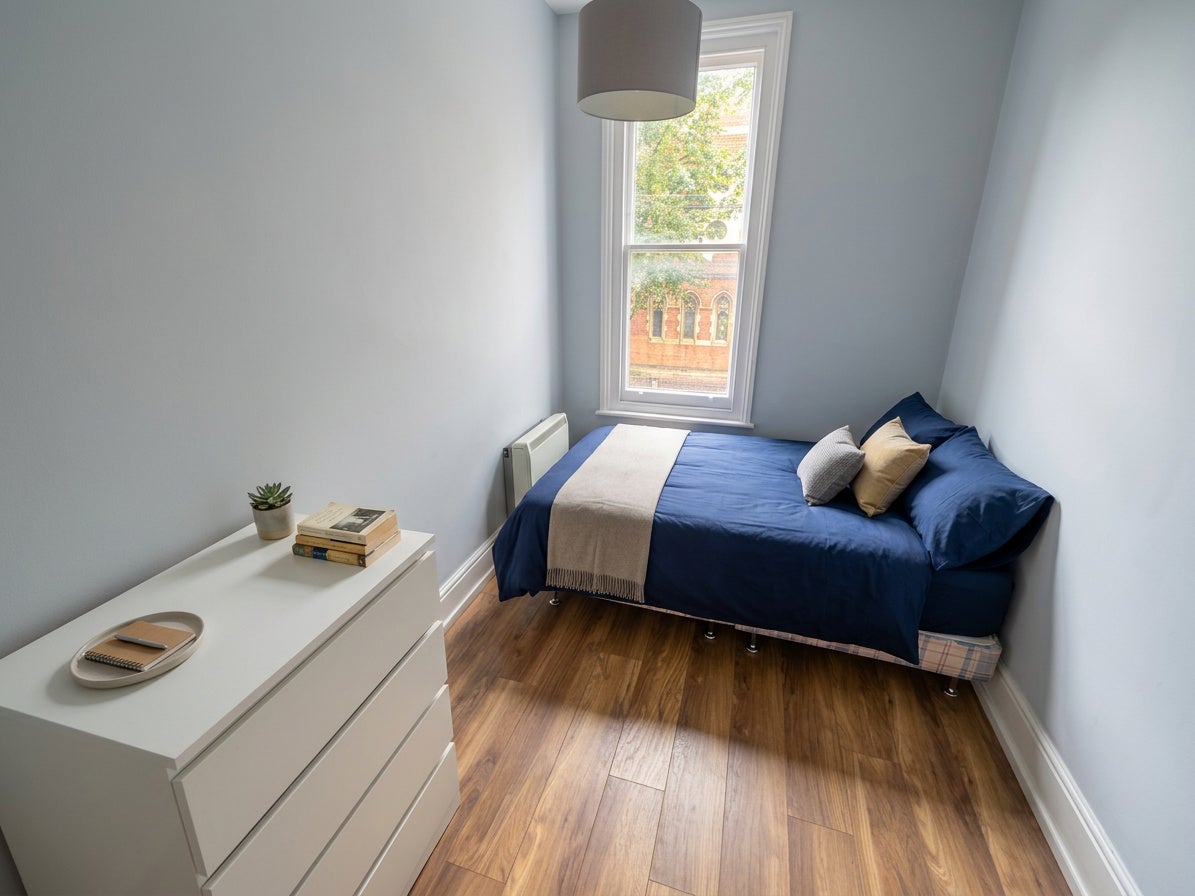 Flat Leicester Street in Royal Leamington Spa
