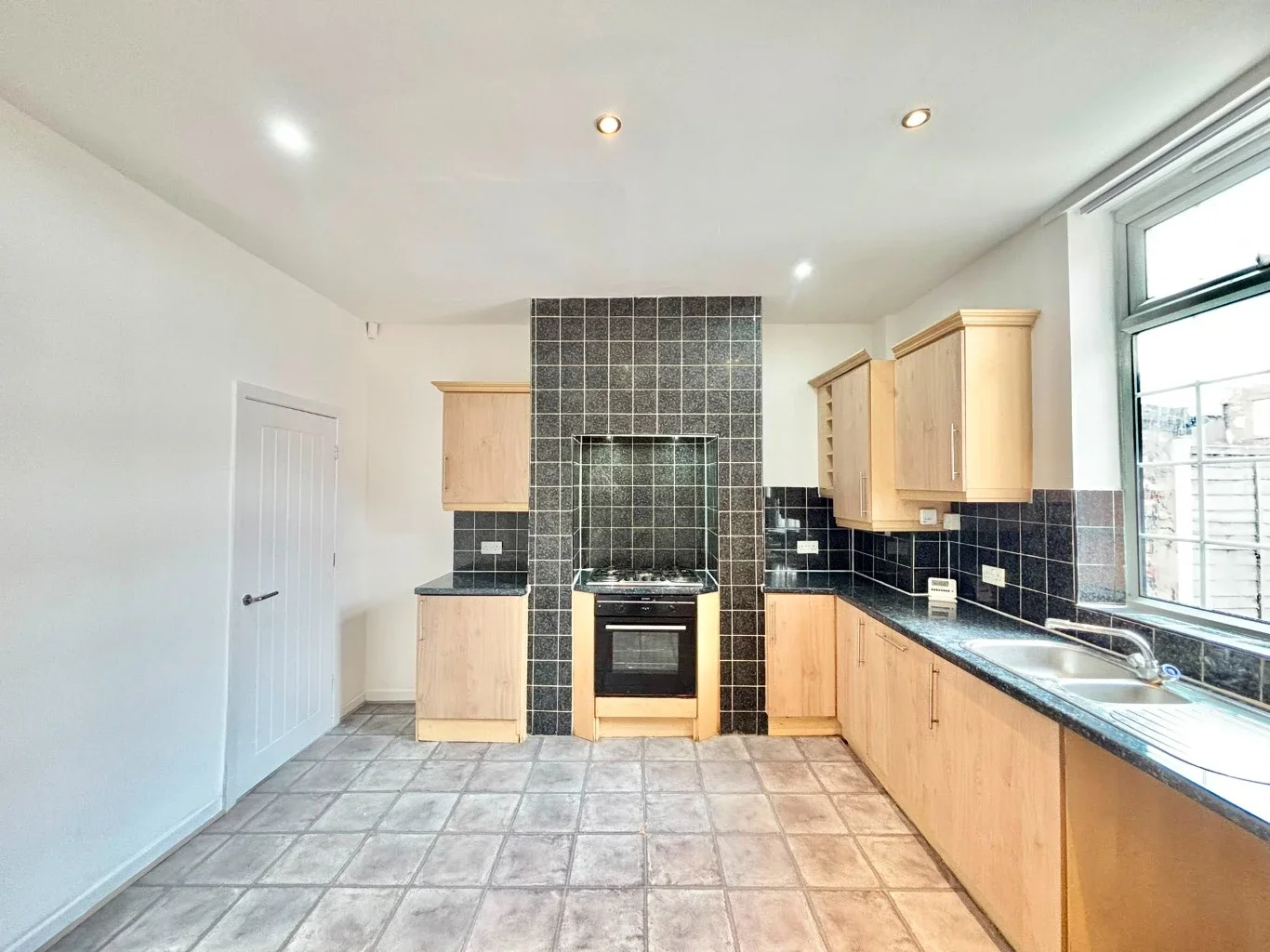 House Wilfrid Street in Salford