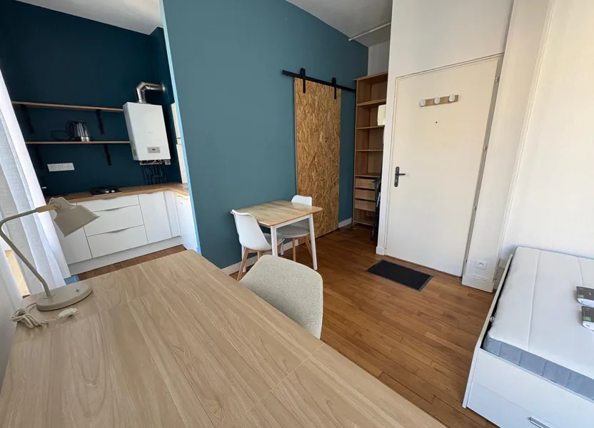 Appartement Rue du Maréchal Ferdinand-Foch à Poitiers