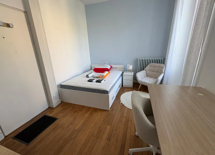 Appartement Rue du Maréchal Ferdinand-Foch à Poitiers