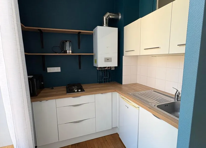 Appartement Rue du Maréchal Ferdinand-Foch à Poitiers