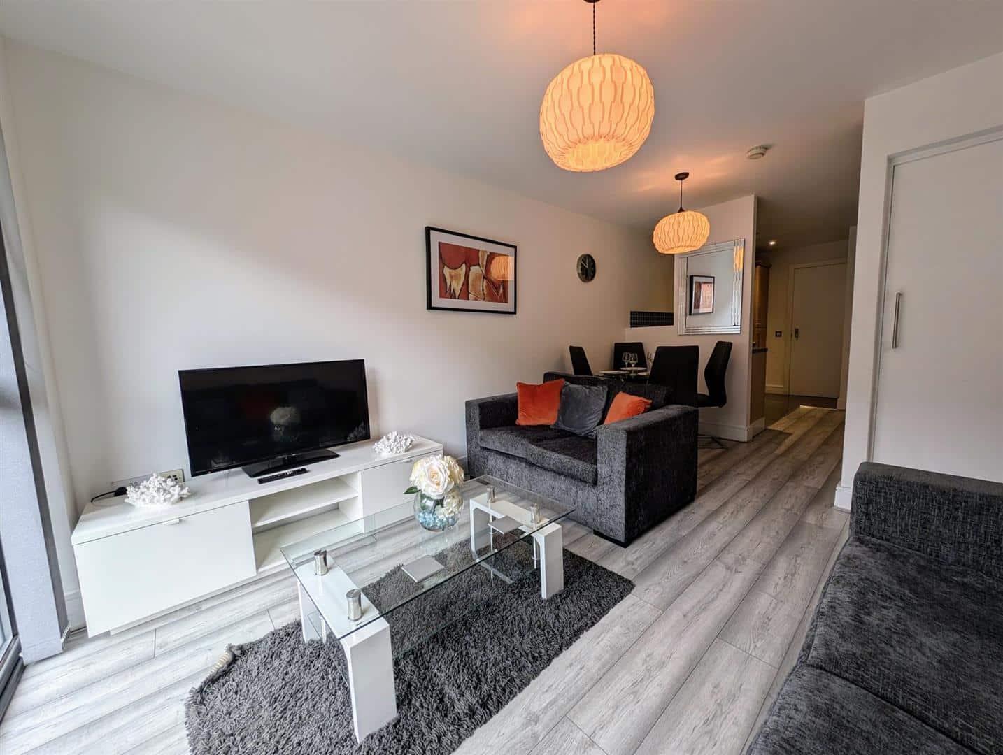 Flat Stowell Street in Liverpool