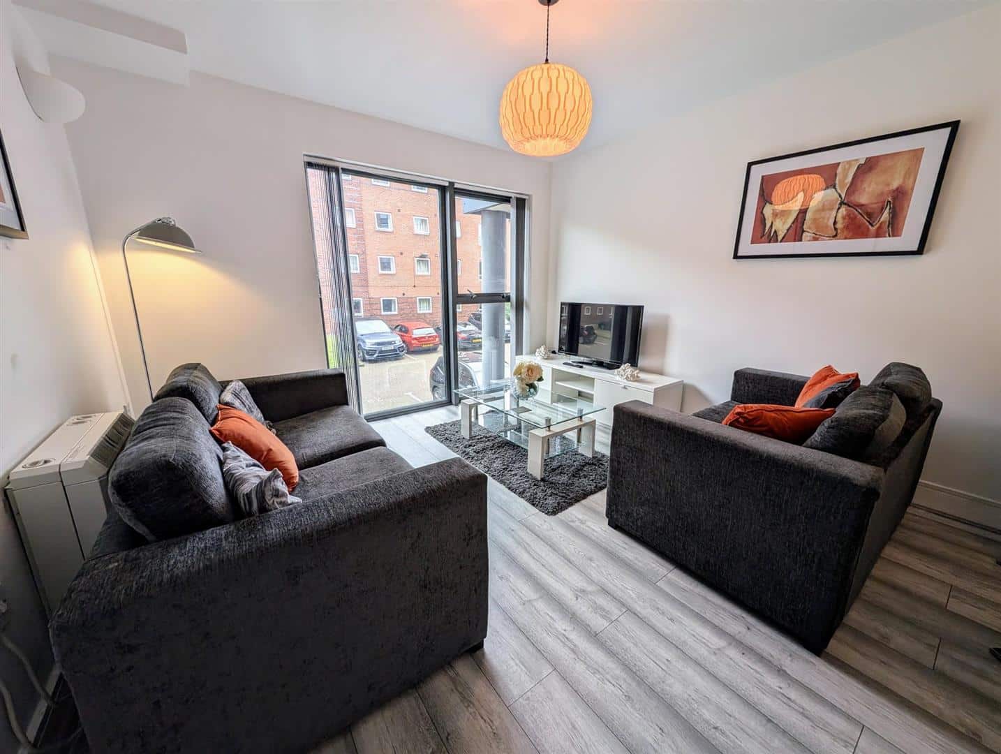Flat Stowell Street in Liverpool