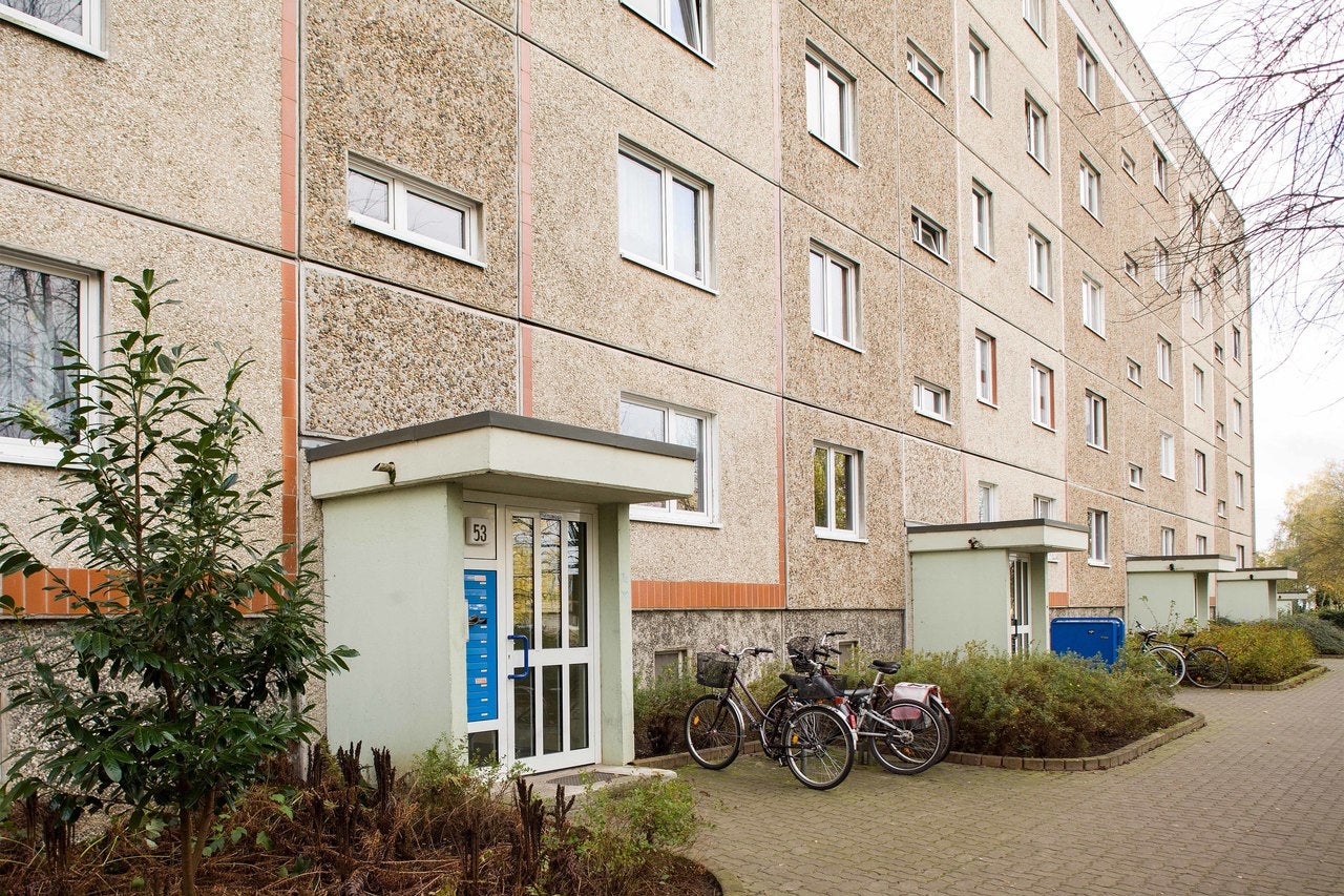 Wohnung Reitbahnweg in Neubrandenburg