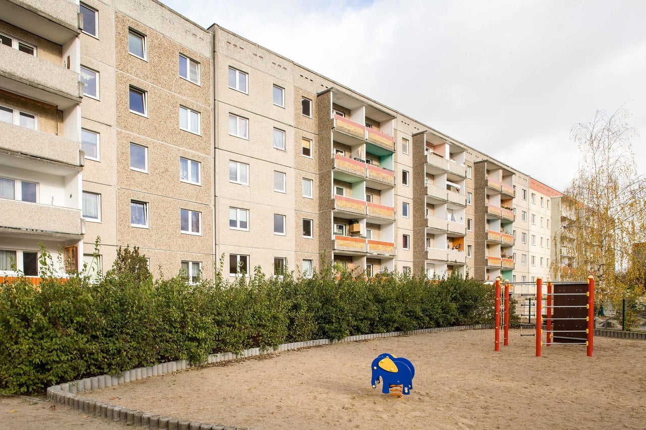 Wohnung Reitbahnweg in Neubrandenburg