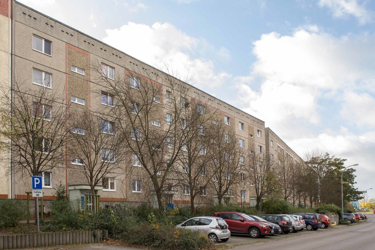 Wohnung Reitbahnweg in Neubrandenburg
