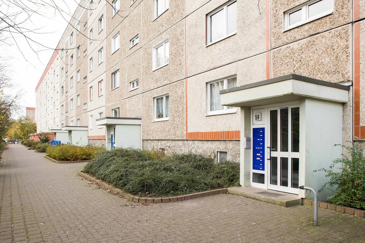 Wohnung Reitbahnweg in Neubrandenburg